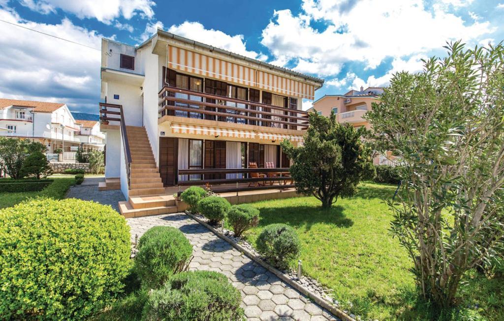 Apartman Jadranovo Exteriör bild