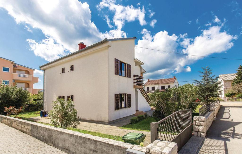 Apartman Jadranovo Exteriör bild
