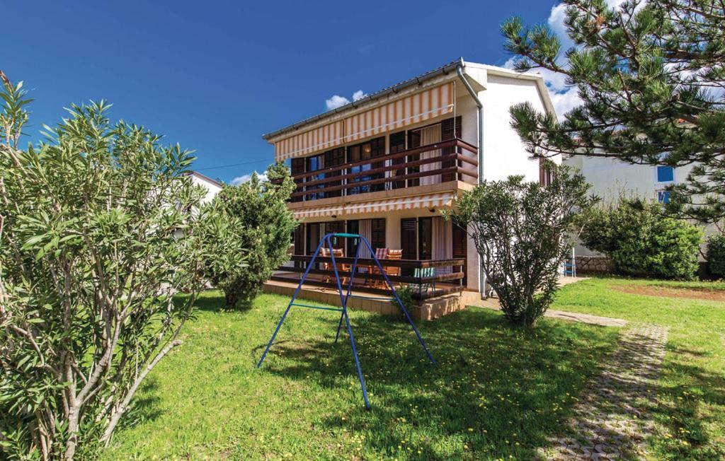 Apartman Jadranovo Exteriör bild